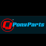 Promo code CJ Pony Parts