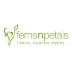 Promo code Ferns N Petals