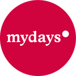 Logo mydays.de