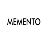 Codice Sconto MEMENTO