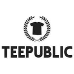 Promo code TeePublic